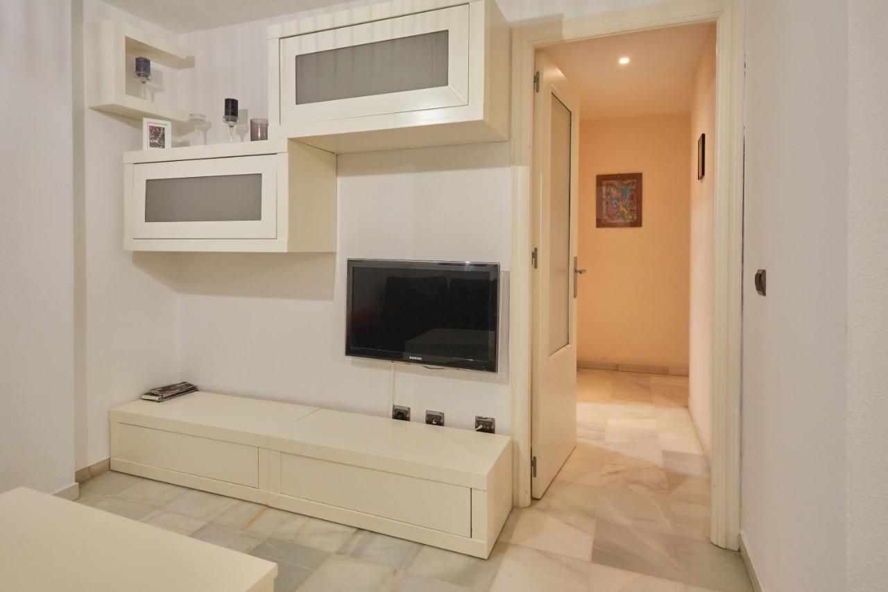 Two Bedrooms Leonor Davalos Sevilla Eksteriør bilde
