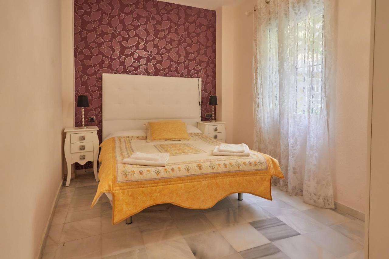 Two Bedrooms Leonor Davalos Sevilla Eksteriør bilde