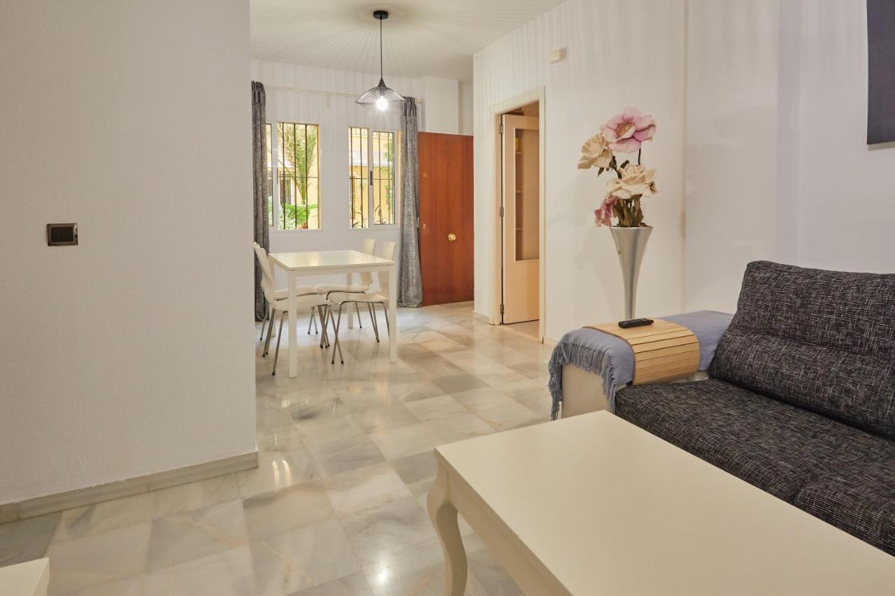 Two Bedrooms Leonor Davalos Sevilla Eksteriør bilde