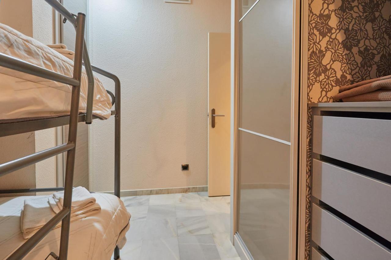 Two Bedrooms Leonor Davalos Sevilla Eksteriør bilde