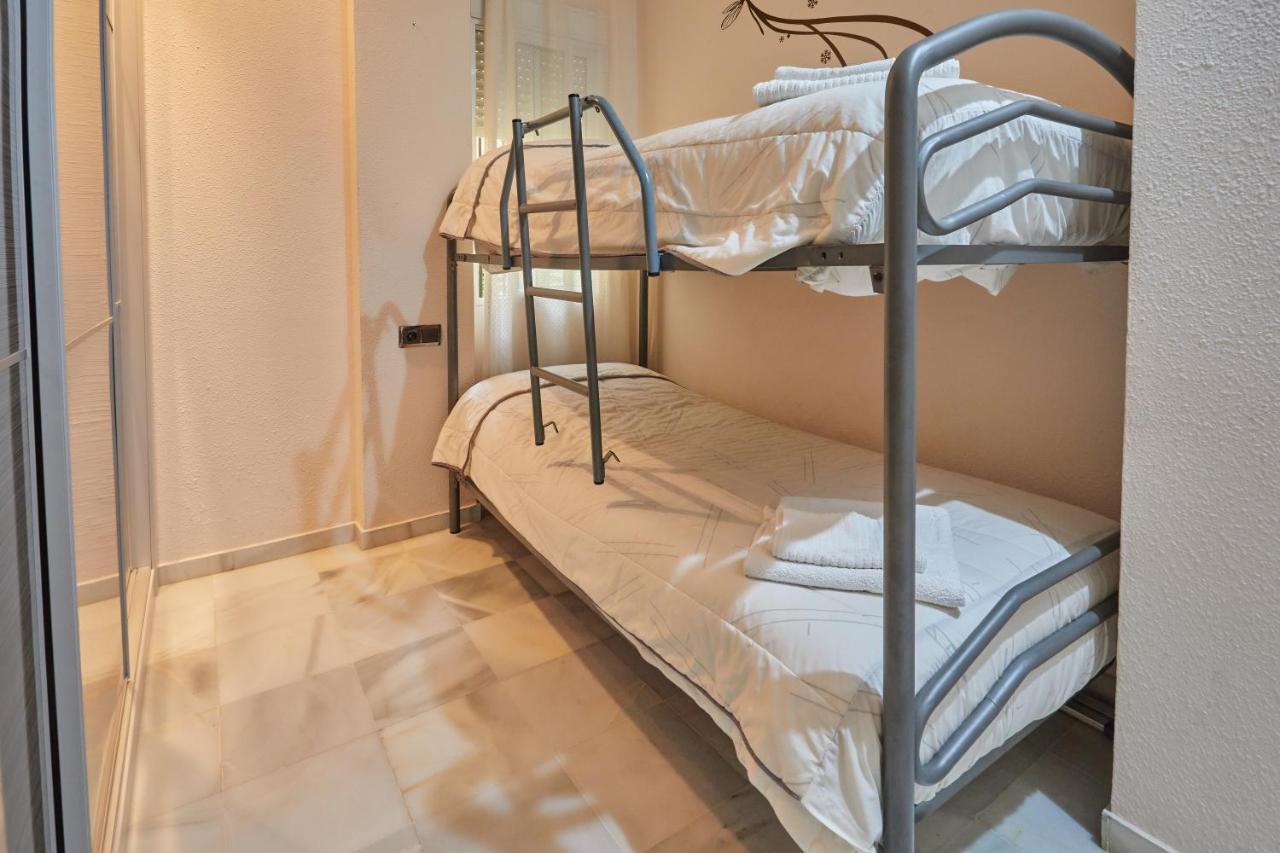 Two Bedrooms Leonor Davalos Sevilla Eksteriør bilde